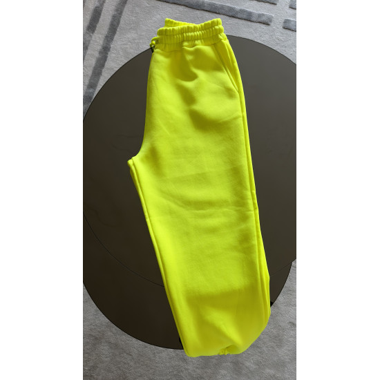 Neon Sarı Eşofman Altı Neon Sarı Eşofman Altı