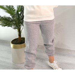 Gri Eşofman Altı Gri Eşofman Altı